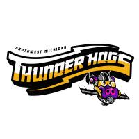 Southwest Michigan Thunder Hogs logo