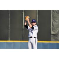 Pensacola Blue Wahoos pitcher Jacob Miller
