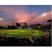 Polar Park, home of the Worcester Red Sox