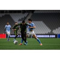 New York City FC vs. the Columbus Crew