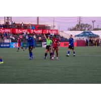 Detroit City FC vs. Miami FC