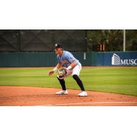 Taitn Gray of the Charleston RiverDogs