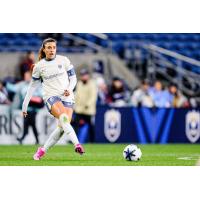 Reign FC in action