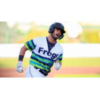 Everett AquaSox' Austin St. Laurent