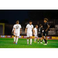 Colorado Springs Switchbacks FC on game night