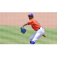 St. Lucie Mets pitcher Emilio Obispo