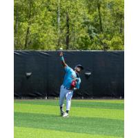 Fond du Lac Dock Spiders outfielder Quincy Mazeke