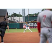 Montgomery Biscuits shortstop Gregory Barrios