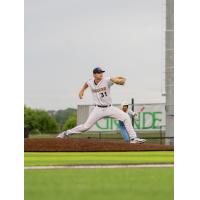 Fond du Lac Dock Spiders pitcher Billy Gregory