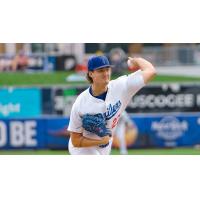 Tulsa Drillers pitcher Adam Serwinowski
