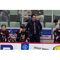 Adirondack Thunder Associate Head Coach Ben Holmstrom