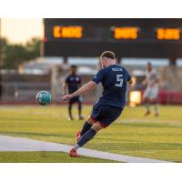 Corpus Christi Sharks defender Sam Roscoe
