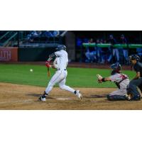 Tri-City Dust Devils third baseman Capri Ortiz