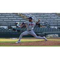 St. Lucie Mets pitcher Nicolas Carreno