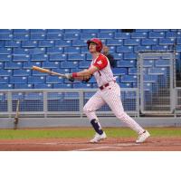 Ottawa Titans at bat