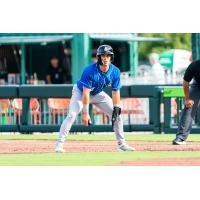 Biloxi Shuckers' Matthew Wood on game night