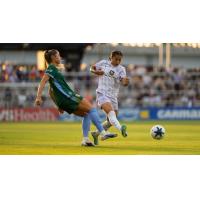 Racing Louisville FC versus Denver Summit FC