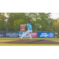 Lake Country DockHounds pitcher Shane Anderson