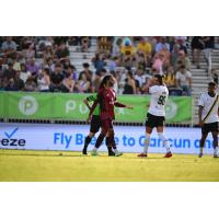 Detroit City vs. the Charleston Battery