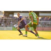 Tampa Bay Rowdies battle Louisville City FC