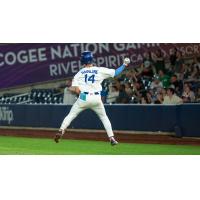 Tulsa Drillers' Elijah Hainline on game night