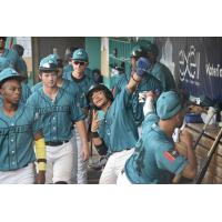 Mississippi Mud Monsters on game night
