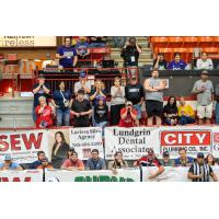 Salina Liberty fans