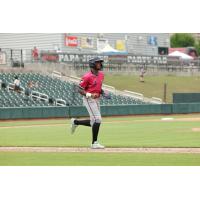 Pensacola Blue Wahoos outfielder Dillon Lewis