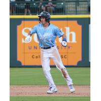 Sean Gamble of the Columbia Fireflies