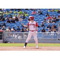 Ottawa Titans utility player Taylor Wright