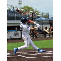 Fond du Lac Dock Spiders catcher Dylan Archuleta