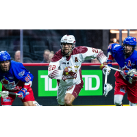 Oshawa FireWolves defenseman Nick Chaykowsky