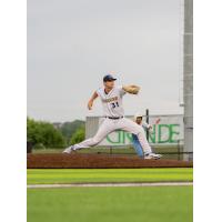 Fond du Lac Dock Spiders pitcher Billy Gregory