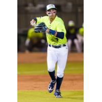 Stone Russell of the Columbia Fireflies