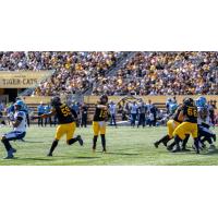 Toronto Argonauts vs. the Hamilton Tiger-Cats