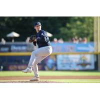 Somerset Patriots pitcher Cade Smith
