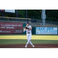 Montgomery Biscuits shortstop Brayden Taylor