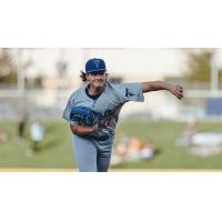 Tulsa Drillers pitcher Adam Serwinowski