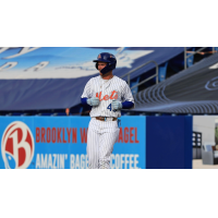 Trey Snyder of the St. Lucie Mets