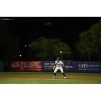 Charleston RiverDogs outfielder Derek Datil