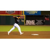 Hickory Crawdads in the field