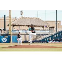Biloxi Shuckers pitcher Tanner Gillis