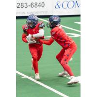 Salina Liberty handoff