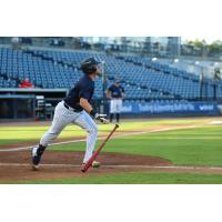 Tampa Tarpons outfielder Logan Maxwell