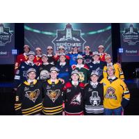 2026 Repêchage Draft Picks
