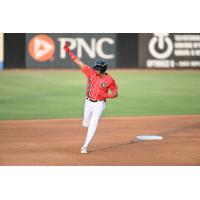 Fayetteville Woodpeckers' Anthony Huezo