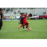 Atlético Ottawa battles Vancouver FC