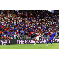 Peru Battles Haiti in First International Friendly