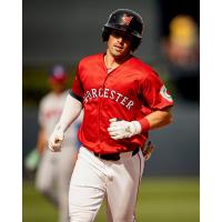 Worcester WooSox on game night
