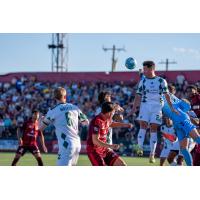 Detroit City FC battles Lexington SC